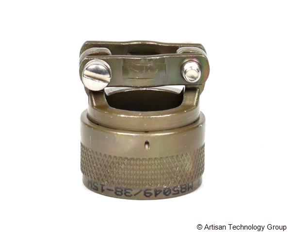 Glenair M85049/38-15W Straight Strain Relief Backshell