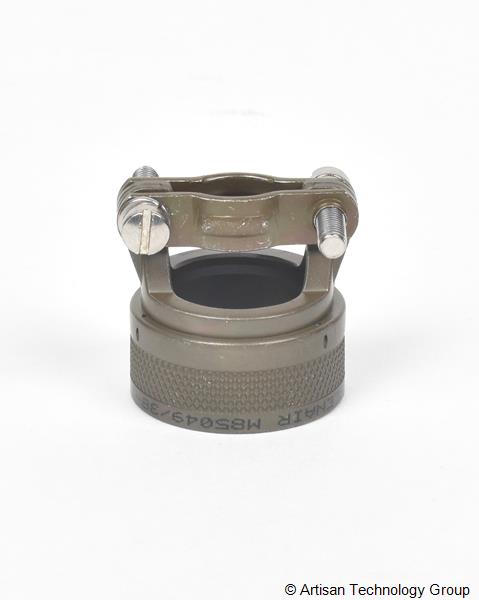 Glenair M85049/38-19W Straight Strain Relief Backshell