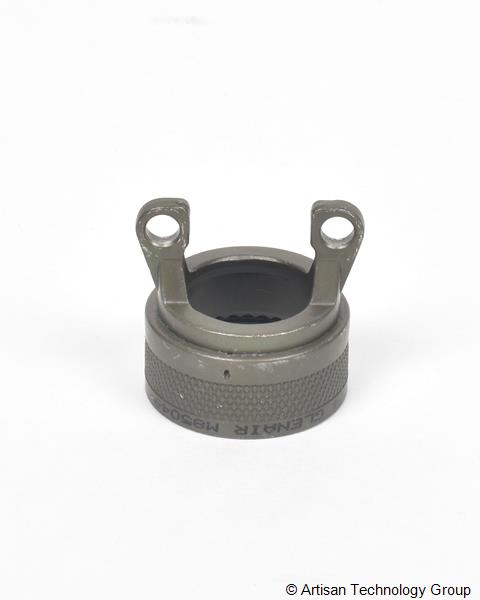 Glenair M85049/38-19W Straight Strain Relief Backshell