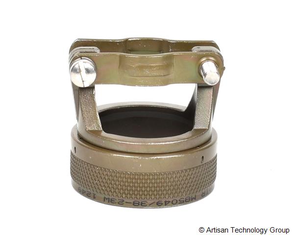 Glenair M85049/38-23W Straight Strain Relief Backshell