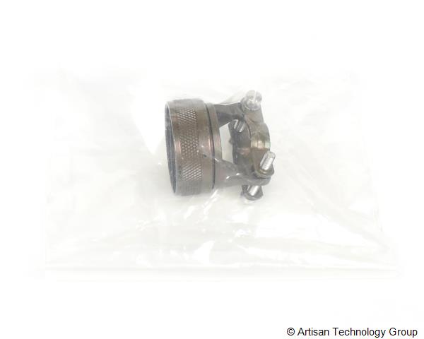 Glenair M85049/38-23W Straight Strain Relief Backshell