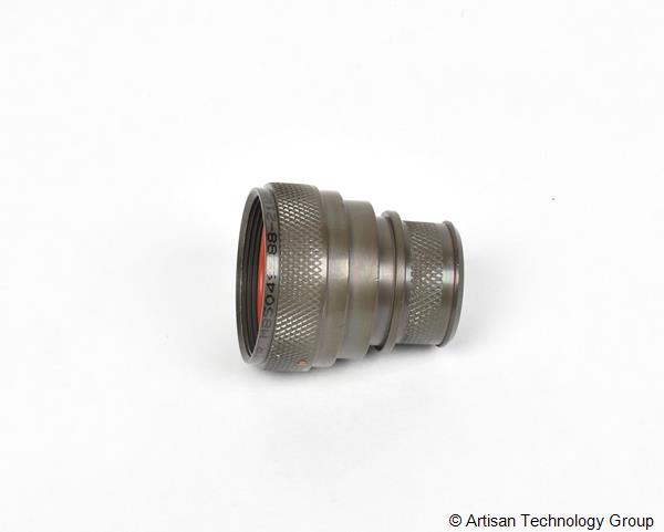 Glenair M85049/88-21W03 Straight Banding Backshell With Self-Locking Coupling