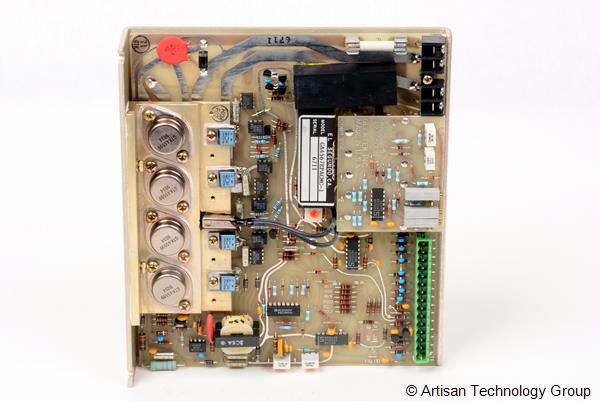 Glentek GA4567EPACMC-1 Pulse-Width Modulated (PWM) Servo Amplifier