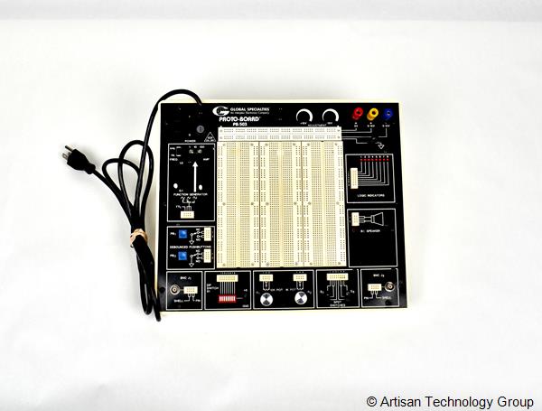 Global Specialties PB-503 Proto-Board