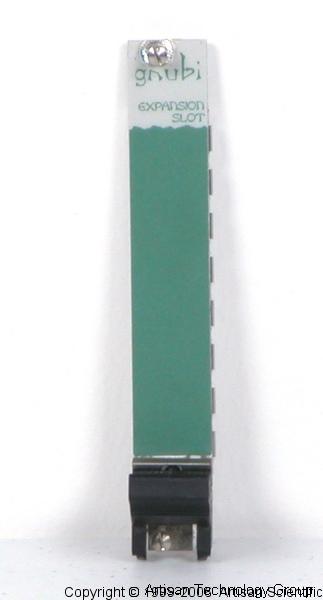 Gnubi  Single-Slot Blank Filler Panel