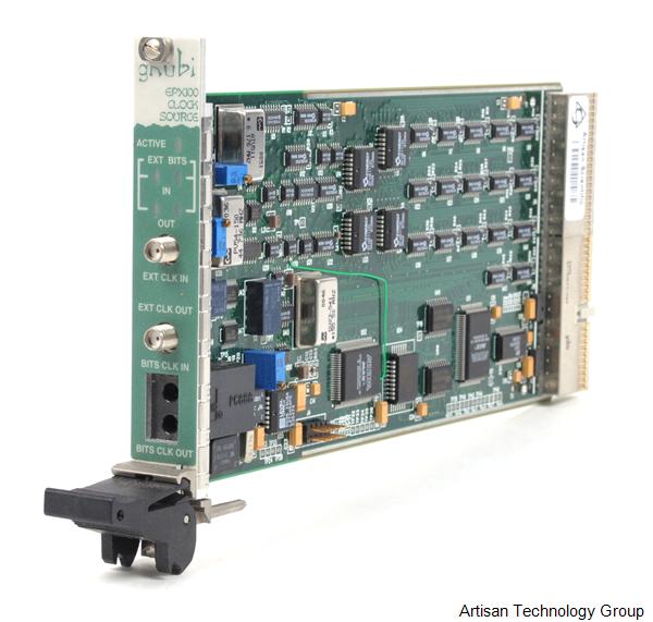 Gnubi EPX100 Clock Source Module