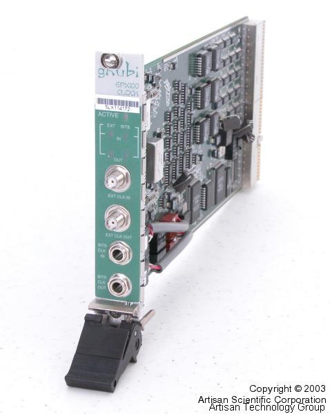 Gnubi EPX100 Clock Source Module