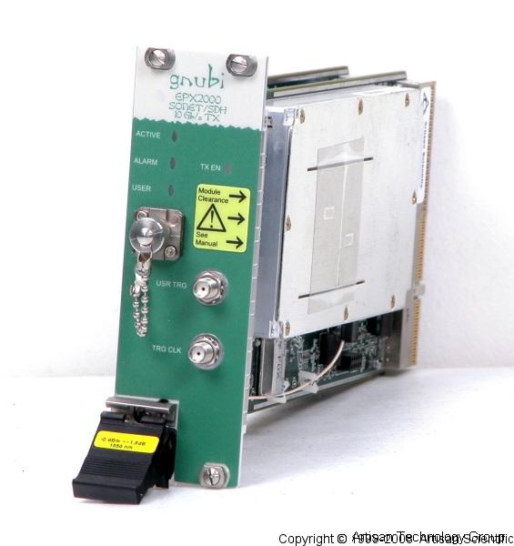 Gnubi EPX2000 SONET/SDH 10 Gb/s TX