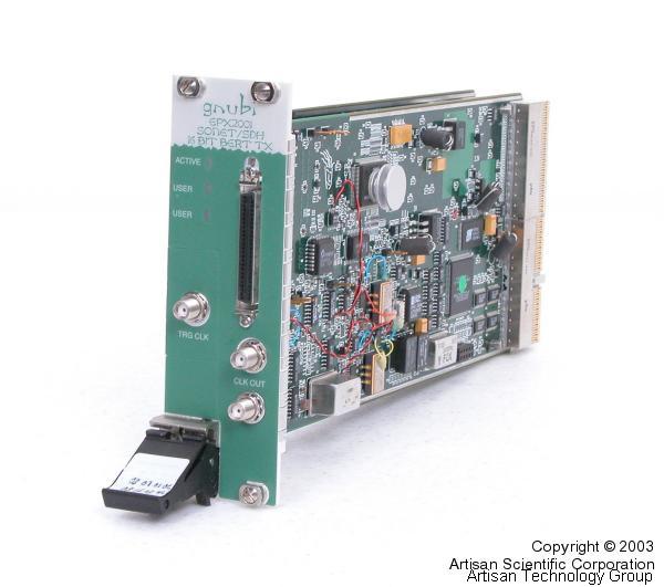Gnubi EPX2001 SONET / SDH 16-Bit BERT TX