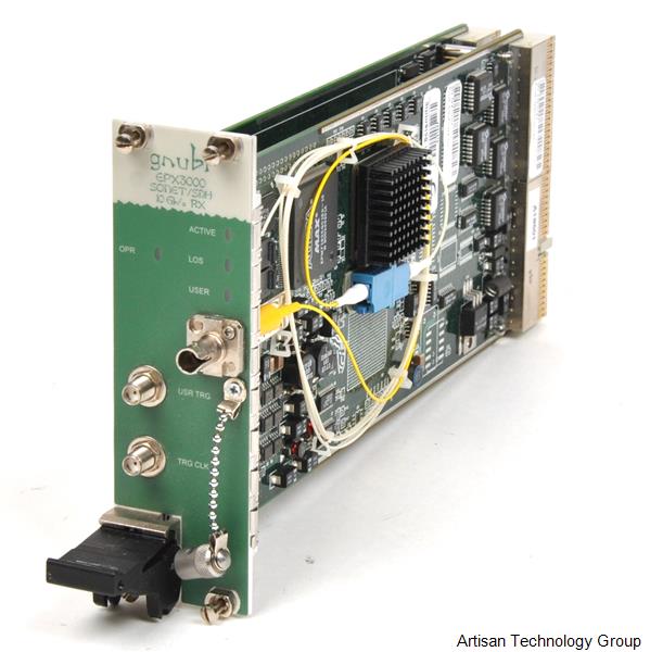Exfo EPX3000 Sonet/SDH 10 Gb/s RX Receiver Module
