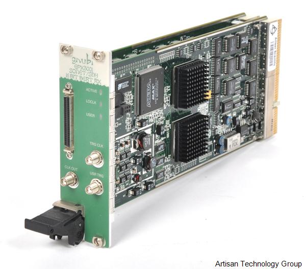 Gnubi EPX3001 SONET/SDH 16-Bit BERT Receiver Module