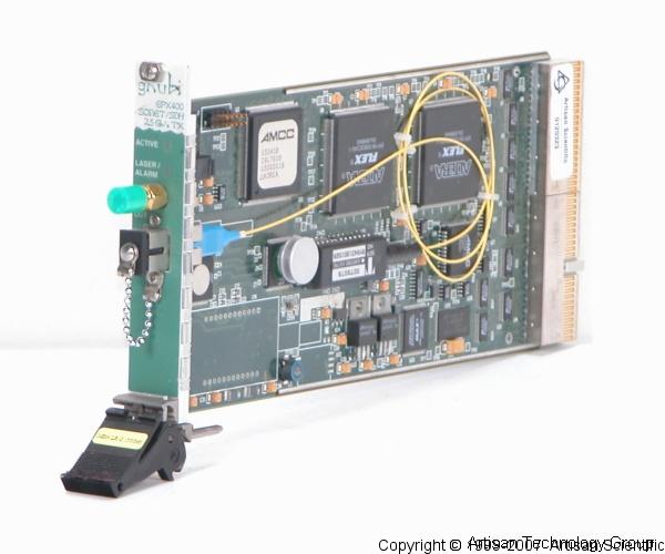 Gnubi EPX400 OC-48/STM-16 Transmitter