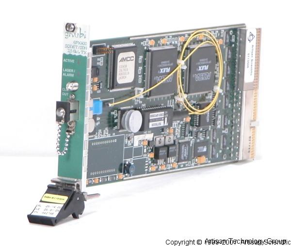 Gnubi EPX400 OC-48/STM-16 Transmitter