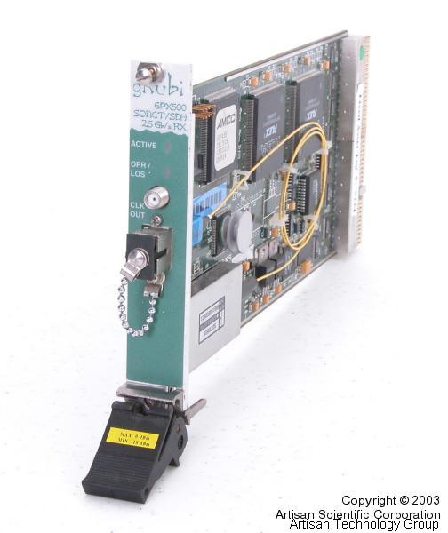 Exfo / Gnubi EPX500 OC-48/STM-16 Receiver Module