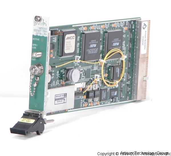 Gnubi EPX500 OC-48/STM-16 Receiver Module