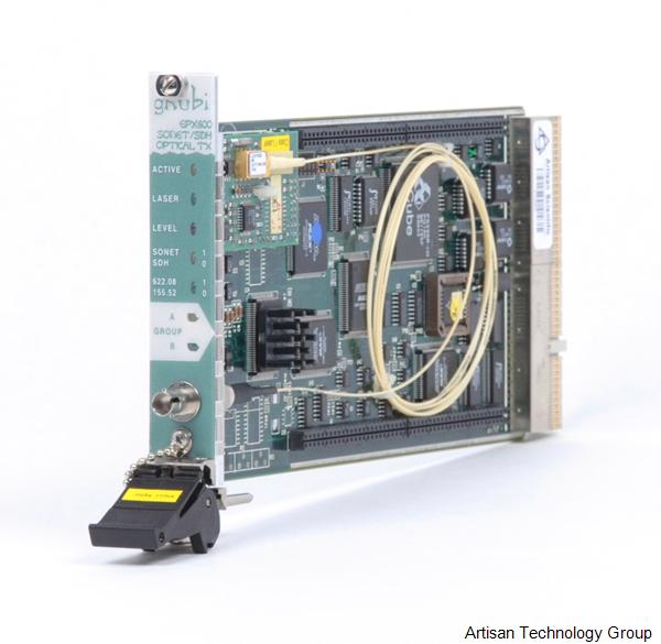 Gnubi EPX600 OC-12/3-STM-4/1 Optical Transmitter
