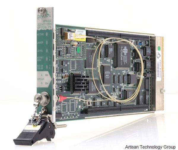 Exfo / Gnubi EPX600 OC-12/3-STM-4/1 Optical Transmitter