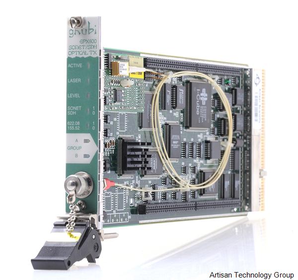 Gnubi EPX600 OC-12/3-STM-4/1 Optical Transmitter
