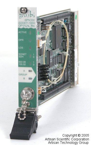 Gnubi EPX700 OC-12/3-STM-4/1 Optical Receiver