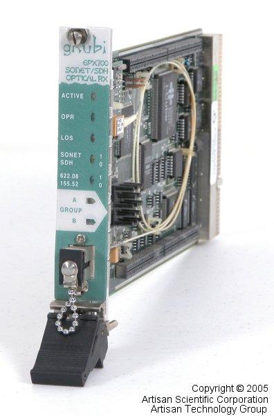 Gnubi EPX700 OC-12/3-STM-4/1 Optical Receiver