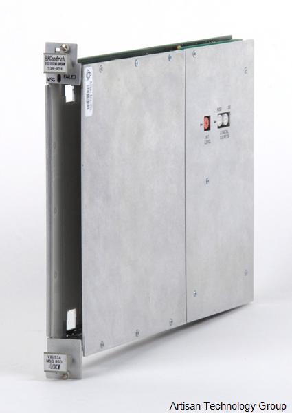 UTC Aerospace Systems 53A-854 53A to VXI Adapter Card