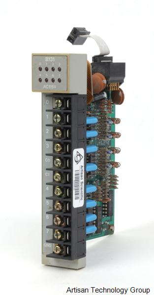 Gould B131 115V AC Input Module