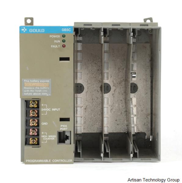 Gould PC-0085C Programmable Logic Controller