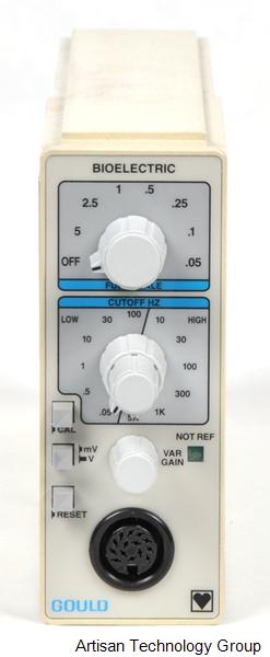 Gould 13-6615-58 Bioelectric Module