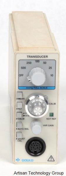 Gould 13-6615-50 Transducer Signal Conditioner Module