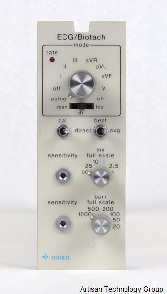 LDS 20-4615-65 Biotach ECG Module