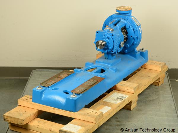 Goulds Pumps 3196 i-Frame Process Pump