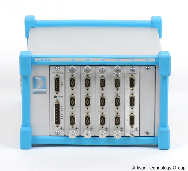 Gould ACQ-7700 Acquisition Interface