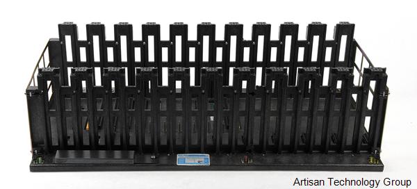 Gould AS-H827-107 800 Series 8-Slot I/O Chassis
