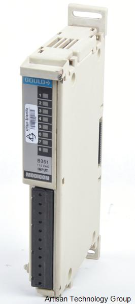 Schneider Electric B351 115 VAC Input Module