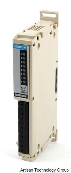 Schneider Electric B350 115 VAC Output Module