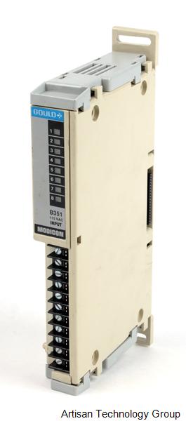 Schneider Electric B351 115 VAC Input Module