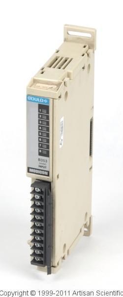 Schneider Electric B353 24 VDC Input Module