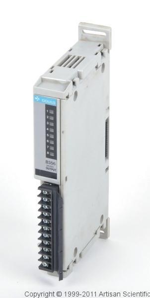 Schneider Electric B356 24 VDC Output Module