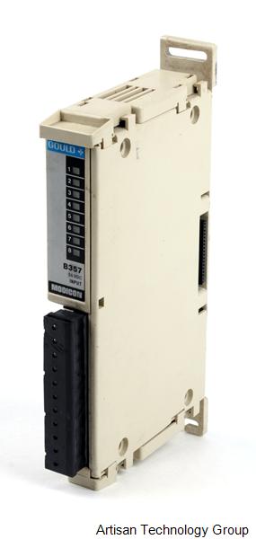 Schneider Electric B357 24 VDC Input Module