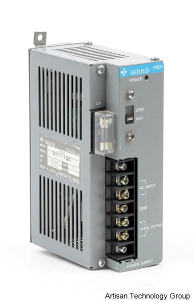 Gould P001 Power Supply