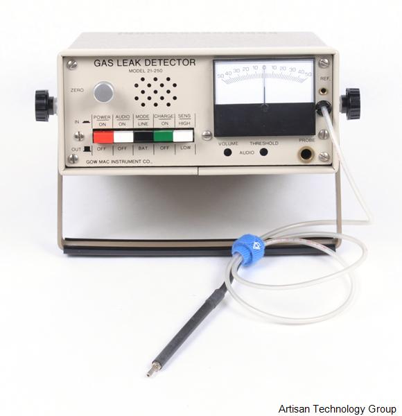 Gow-Mac Instrument 21-250 Gas Leak Detector