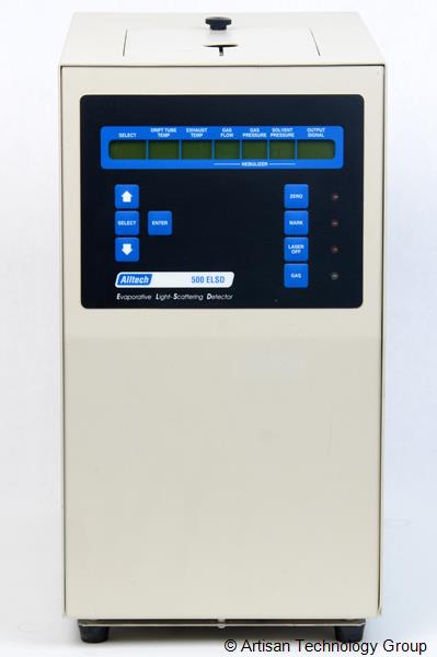 Alltech 500 ELSD Evaporative Light Scattering Detector
