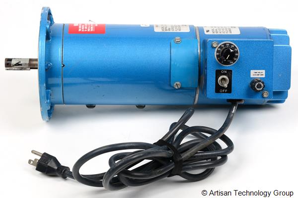 Graham Transmissions 302CM1-LD Magnapak Motor with Controller and Operator Controls