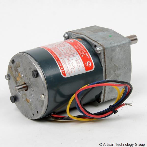 4Z062A Dayton Electric (PermanentSplit Capacitor Gear Motor) ArtisanTG™