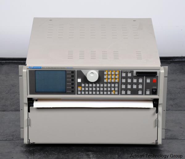 Graphtec Instruments DMS1000 Mark 12 Recorder, 16-Channel