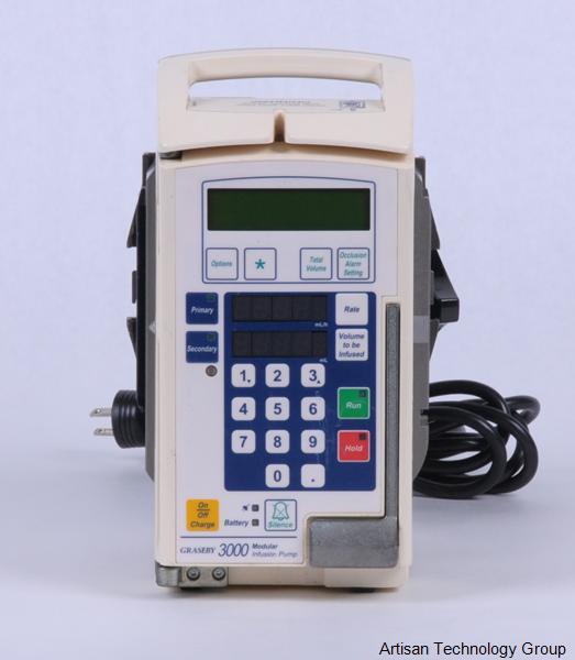 Graseby 3000 Modular Infusion Pump