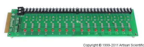 Grayhill 70RCK16 16 Channel Input/Output Rack