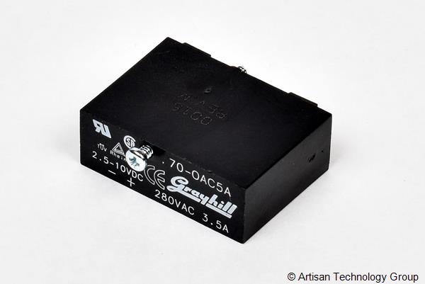 Grayhill 70-OAC5A AC Output Module