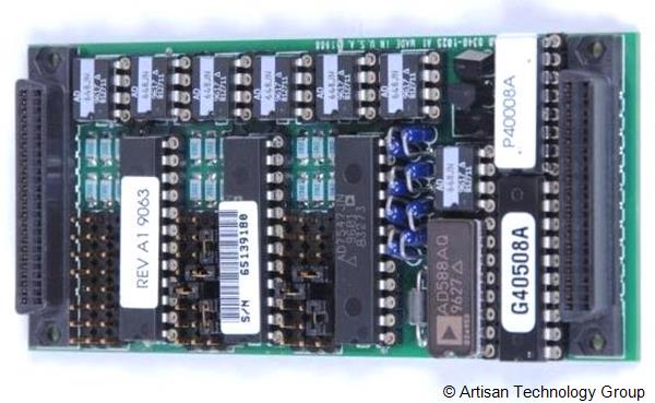 Greenspring IP-DAC D/A Converter IndustryPack