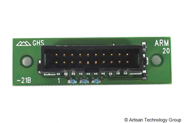 Green Hills Software ARM-20 20-Pin Debug Adapter Board